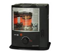 Stufa a combustibile liquido Zibro RS 122 portatile a stoppino radiante 2,2 kW