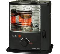 Stufa a combustibile meccanica portatile Zibro RS30