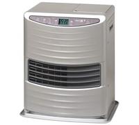 ZIBRO Stufa a Combustibile liquido portatile Potenza 13 Watt colore Silver - LC-30