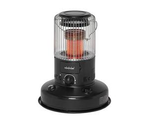 Stufa A Combustibile Portatile Da Esterno 2,6 kW Per Campeggio KS-R26 Toyotomi