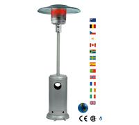 Stufa a fungo da esterno SIABS 13kW GPL Butano Propano Patio Heater