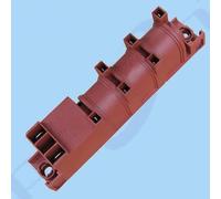 Stufa a gas 220~240 V AC Igniter di impulsi con SEI Collegamenti terminali Igniter sicuro di alta qualità