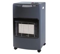 STUFA A GAS 4100 Watts KASART ASTRA con analizzatore di atmosfere