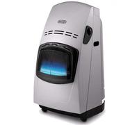 Stufa a Gas a Fiamma Blu DeLonghi VBF 4.200W con Doppio Sistema di Sicurezza