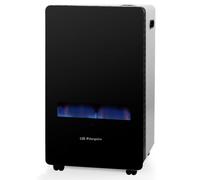 Stufa a Gas a Fiamma Blu Orbegozo HBF 100 3.800W con Tripla Sicurezza