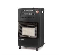 Stufa a Gas a Infrarossi Orbegozo HCE 60 4200W con Triplo Sistema di Sicurezza