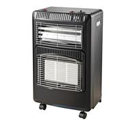 STUFA A GAS CATALITICA CON INFRAROSSI SLIM RICHIUDIBILE 4200 W 120 MC (19634)