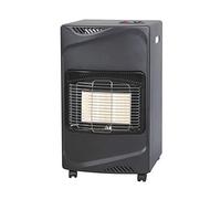 Stufa a Gas Gpl 4100W Accensione Piezoelettrica Spegnimento Automatico