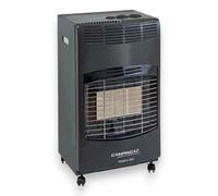 Stufa a gas gpl a 45x35xH78 cm Infrarossi 4100W con tre livelli di riscaldamento