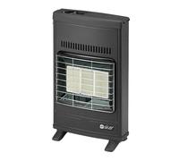 Sicar Stufa a gas GPL Eco 40 – Infrarossi 4200W per 110 m³ a parete