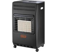 STUFA A GAS GPL INFRAROSSI 4,2 KW VINCO CON RUOTE PIEGHEVOLE 71417