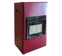 STUFA A GAS GPL INFRAROSSI CAMILLA 3KW PORTATILE CON RUOTE MADE IN ITALY