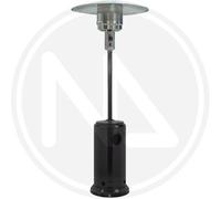 STUFA A GAS GPL OMBRELLO ZANTE II MAURER CM. Ø81x221 cm. 13 KW
