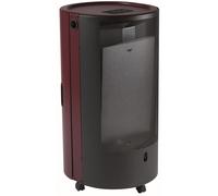 STUFA A GAS GPL PORTATILE INFRAROSSI BOMBOLA BASSO CONSUMO MADE IN ITALY