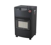 STUFA A GAS INFRAROSSI GH02 NERA