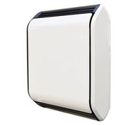 Stufa a Gas Metano 68,5x22,5x58,5 cm Italkero Poster SP 50 Bianco