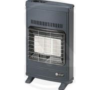 STUFA A GAS METANO A INFRAROSSI VENTILATA