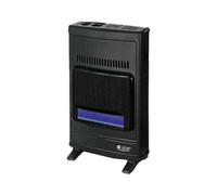STUFA A GAS METANO BLUE-FLAME 'ECO 45' 4100 Watt
