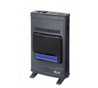 STUFA A GAS METANO BLUE-FLAME 'ECO 45' 4100 Watt - SICAR