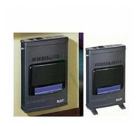 SICAR ECO 45 Stufa a Gas Metano Blue Flame ad infrarossi a Parete Pavimento [EEK: A+++]