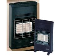 Stufa a gas metano eco40