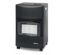 STUFA A GAS NERA DGBAVARIA 478001 42x37x72cm