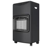 Stufa a gas Niklas infrarossi.