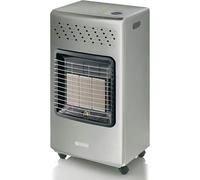 Stufa a Gas Olimpia Splendid 99386 Stovy Infra Infrarossi 4200 W Grigio