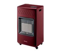 Stufa a Gas Olimpia Splendid Stovy Infra Infrarossi 4200 W Bordeaux
