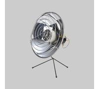STUFA A GAS PARABOLA 2600 Watt (Pz.2)