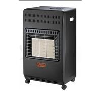 Stufa a gas infrarossi 4100 watt IDEAL STAR