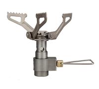 Stufa a gas tascabile BRS3000T leggera ed efficiente per cucinare all'aperto