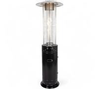 Stufa a gas termopatio da esterno modello fungo Fuoco Vivo Niklas