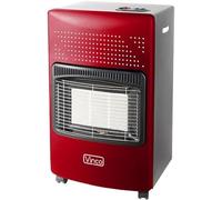 STUFA A GAS VINCO GPL PROPANO BUTANO 4.2KW BORDEAUX
