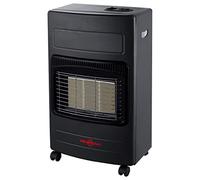 Stufa a Gas Vitrokitchen INF4200 4200W Nero