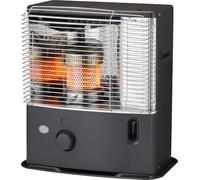 Qlima R3224x stufa stufetta a combustibile liquido con stoppino 2.4 Kw [EEK: A]
