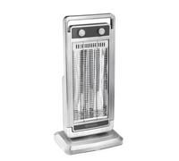 Olimpia Splendid SOLARIA CARBON Argento 1100 W Riscaldatore di ambient
