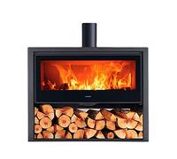 Stufa a Legna Allegro Ecodesign