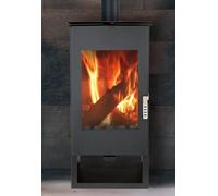 Stufa a Legna Camino con Combustibile Solido EEK A+ Verso Ina L 7.5 kW [EEK: A+]
