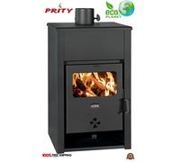 Stufa A Legna Camino Prity K2 D 11,6kw. EEK-A+ ECO PLANET 2025