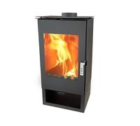 Stufa a Legna Camino Verso Ina 7,5KW. EEK- A ECO [EEK: A]
