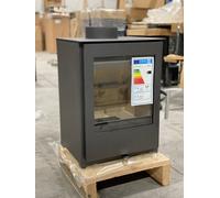Stufa a Legna Compatta 5 kW - Alta Efficienza e Design Moderno - V05 Parma SL [EEK: A]
