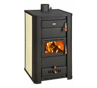Stufa a legna Con caldaia interna Prity S3 W21 5,0 + 21,0 kW [EEK: A]