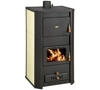 Stufa a legna Con caldaia interna Prity WD W29 - 9,4 + 22,1 kW [EEK: A]
