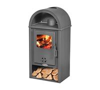 Stufa a legna Dikar 10 kW Sannover