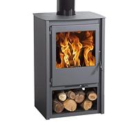 Stufa a legna Eco Design Bayonne Premium