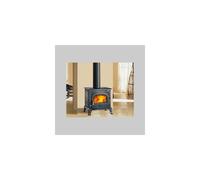 Stufa a Legna in Ghisa Modello Etna 8 Kw Dimensioni 630x430x630h cm - Ideal star