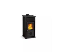 93155 STUFA LEGNA 6.6 KW TEA ANTRACITE