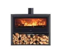 STUFA A LEGNA PANADERO "ARPEGE" 8,9 KW