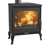 STUFA A LEGNA PANADERO "CASTILLA" 8 KW